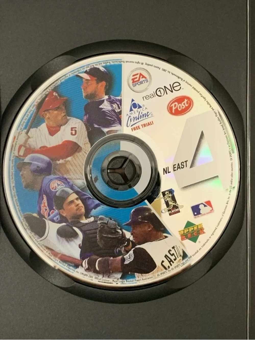 MLB 2003 Cereal CD-ROM Lot - 5 Discs - Ichiro Bonds Piazza - 3 Sealed + 2 Open